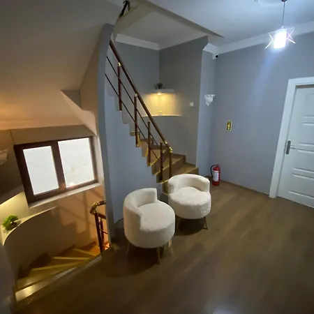 Eyluelsuites Aparthotel Bursa