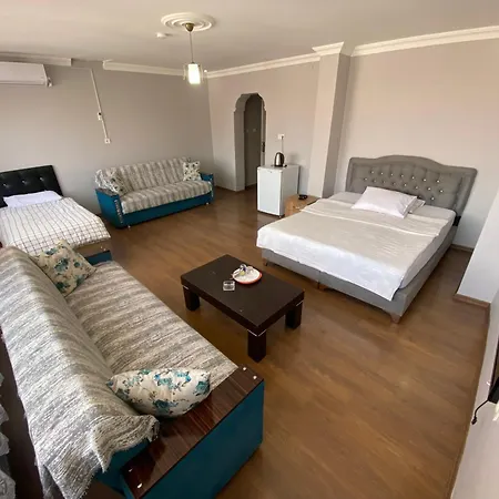 Eyluelsuites Aparthotel Bursa